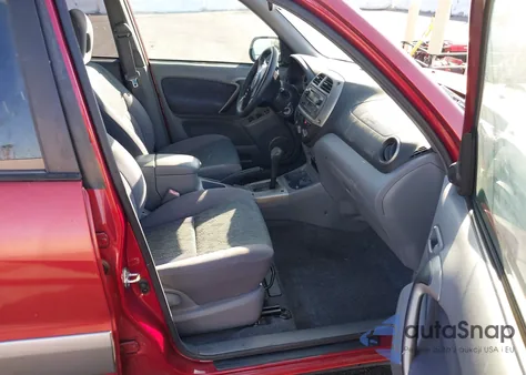 2003 Toyota Rav4 from USA, damaged, VIN JTEGH20V130101157